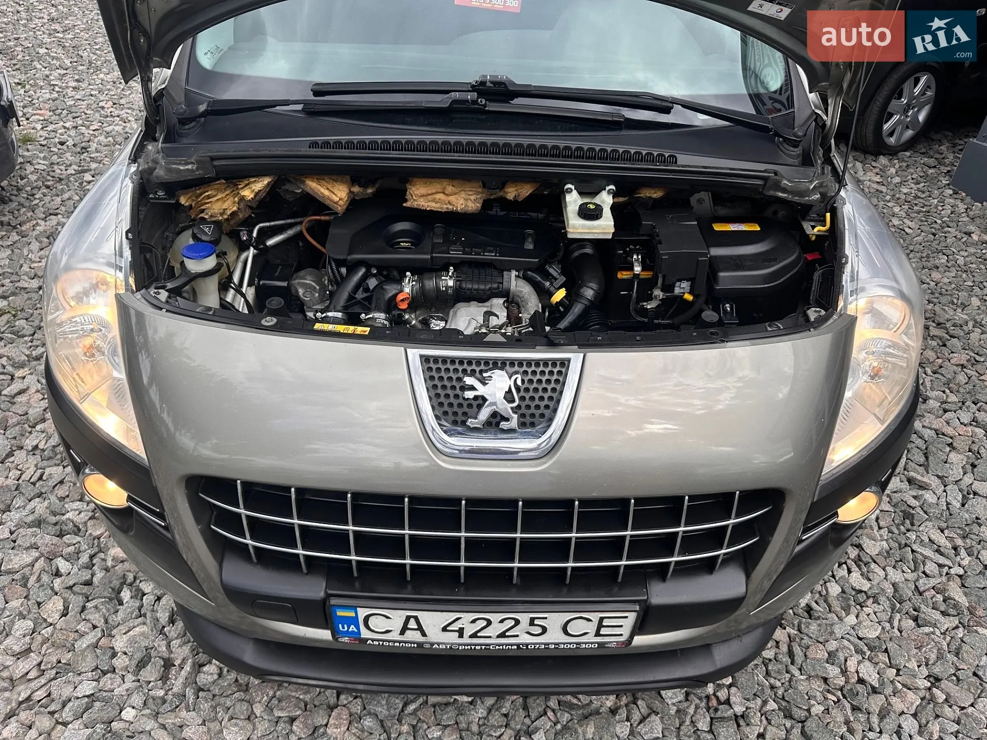 2011 Peugeot 3008 - мініатюра 4