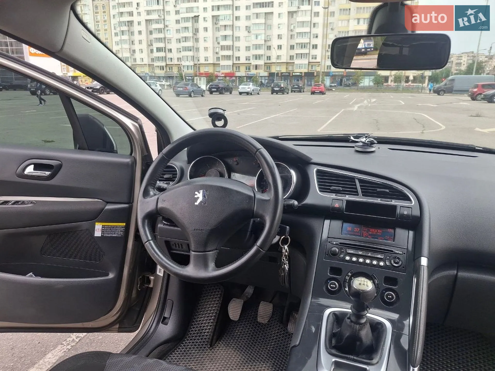 2010 Peugeot 3008 - мініатюра 22