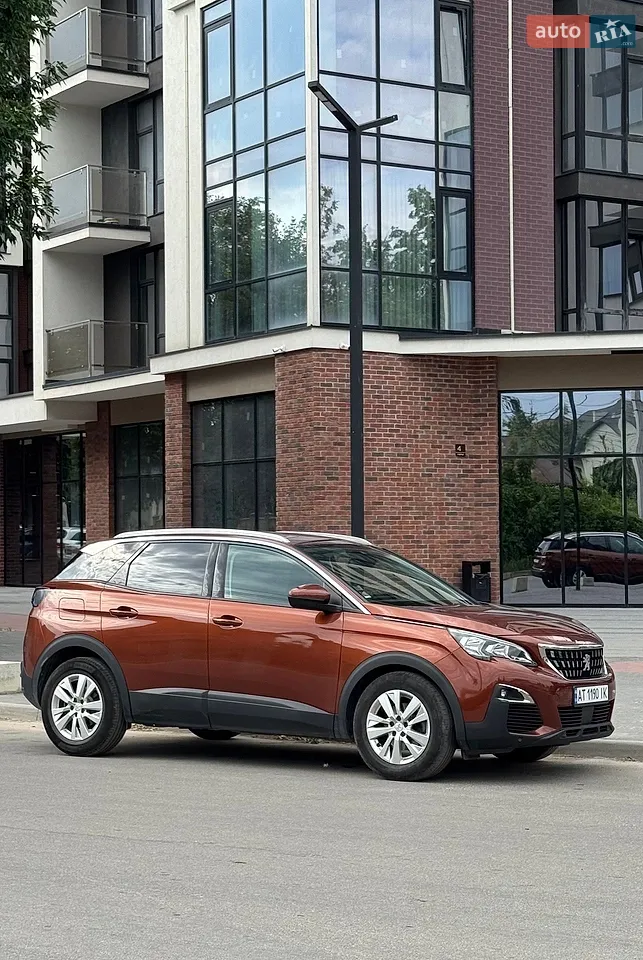 2019 Peugeot 3008 - мініатюра 22