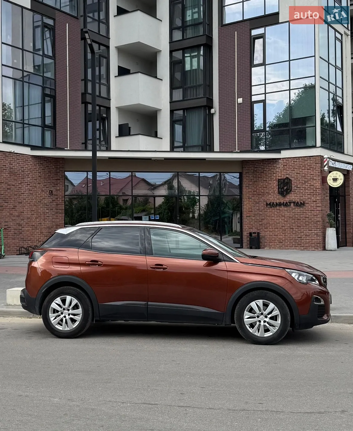 2019 Peugeot 3008 - мініатюра 2