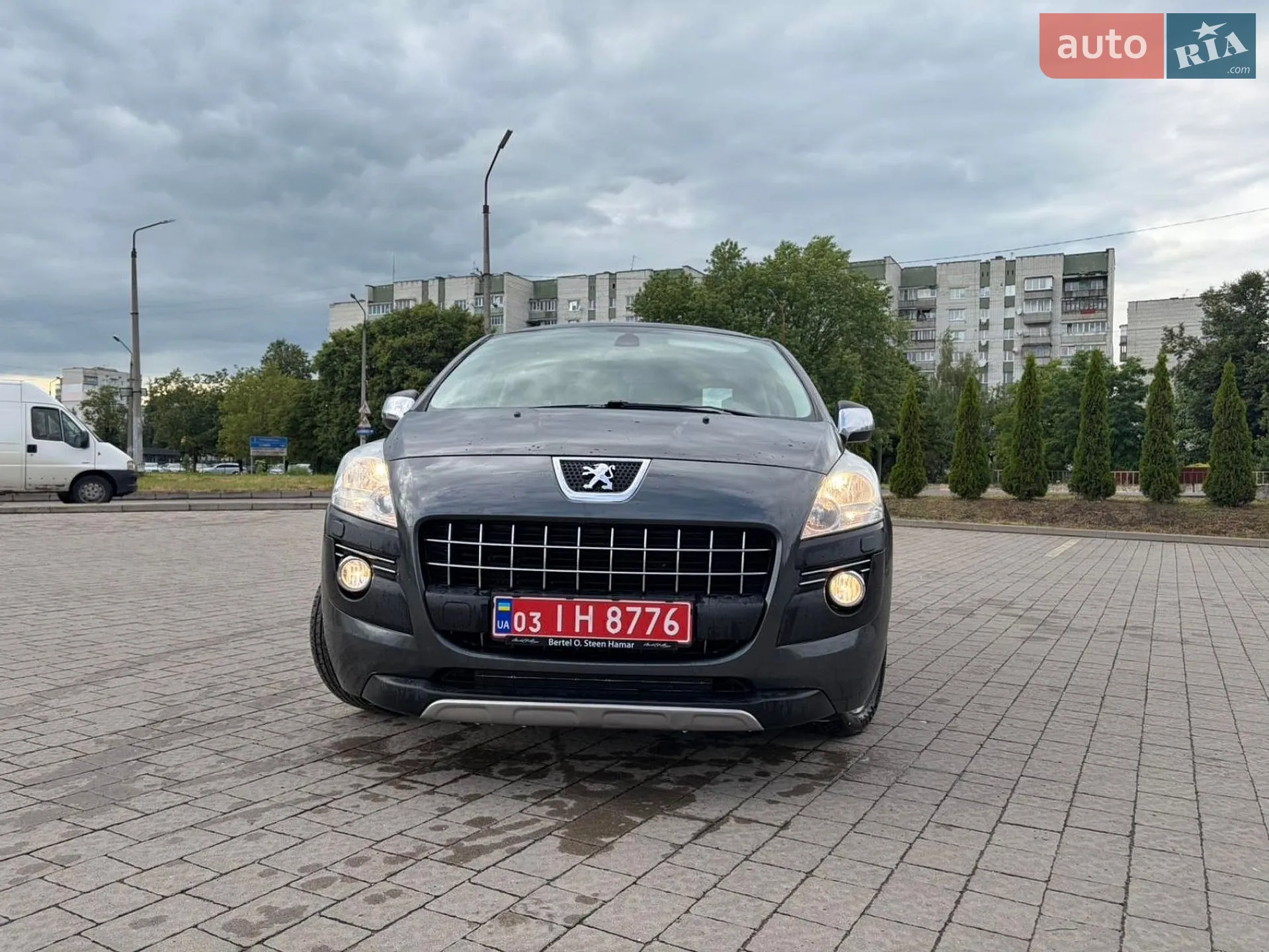 2012 Peugeot 3008 - мініатюра 5