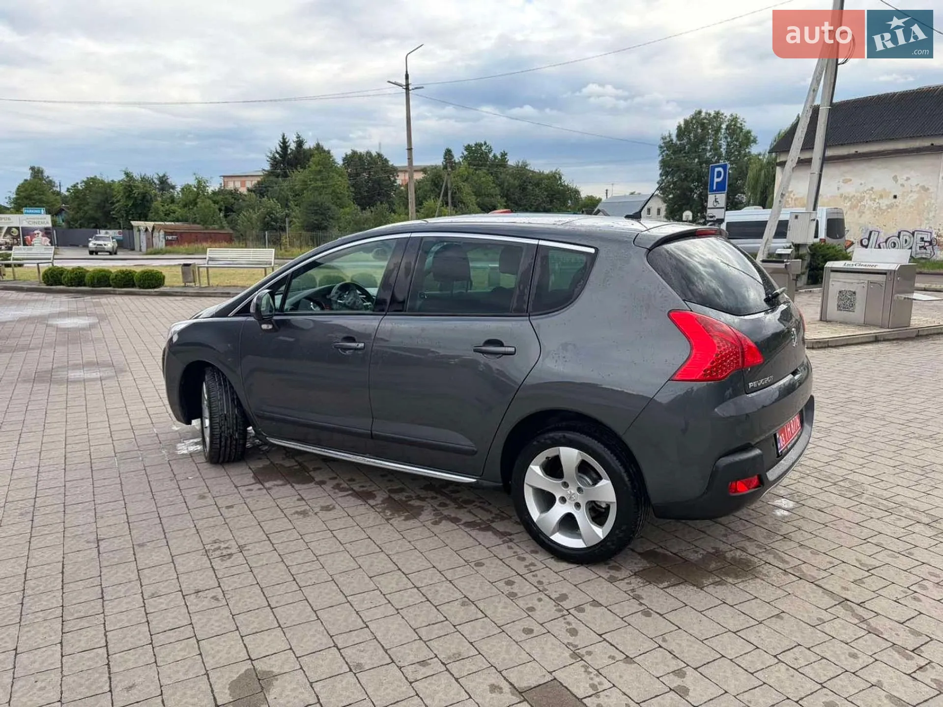 2012 Peugeot 3008 - мініатюра 3