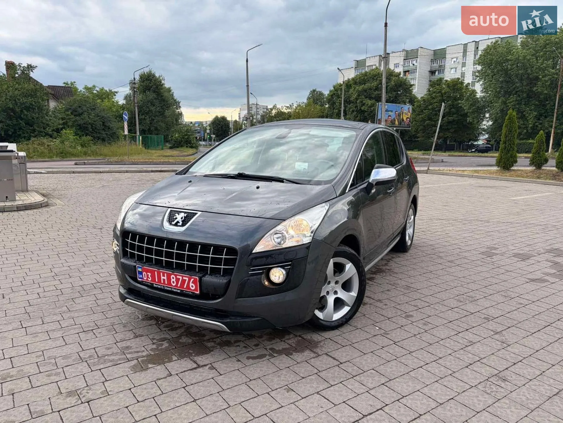 2012 Peugeot 3008 - мініатюра 14