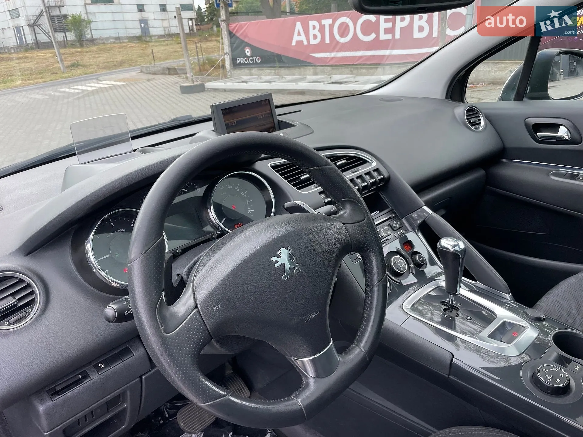 2011 Peugeot 3008 - мініатюра 9