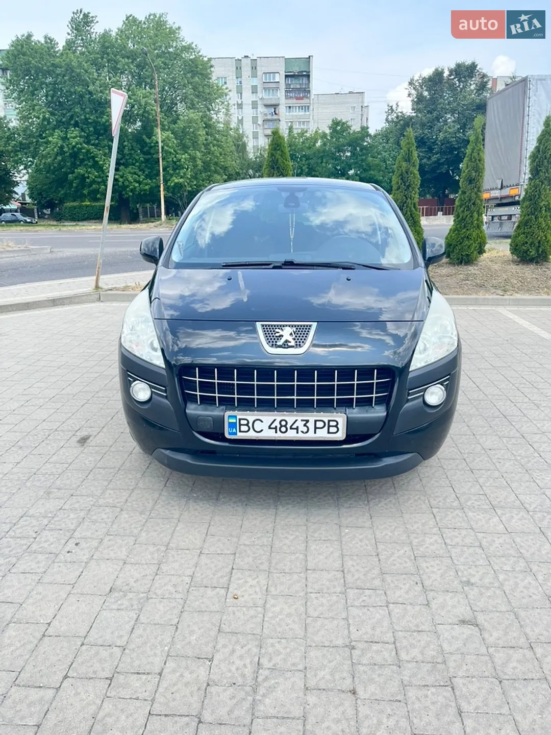 2011 Peugeot 3008 - мініатюра 2
