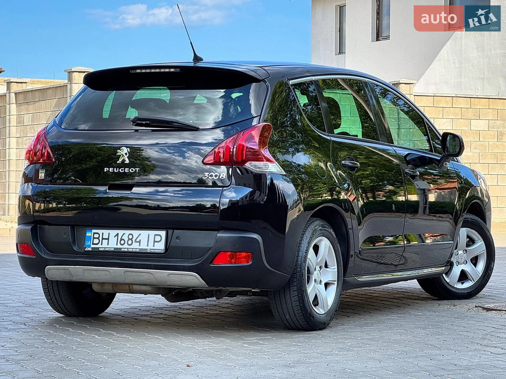 2014 Peugeot 3008 - мініатюра 4