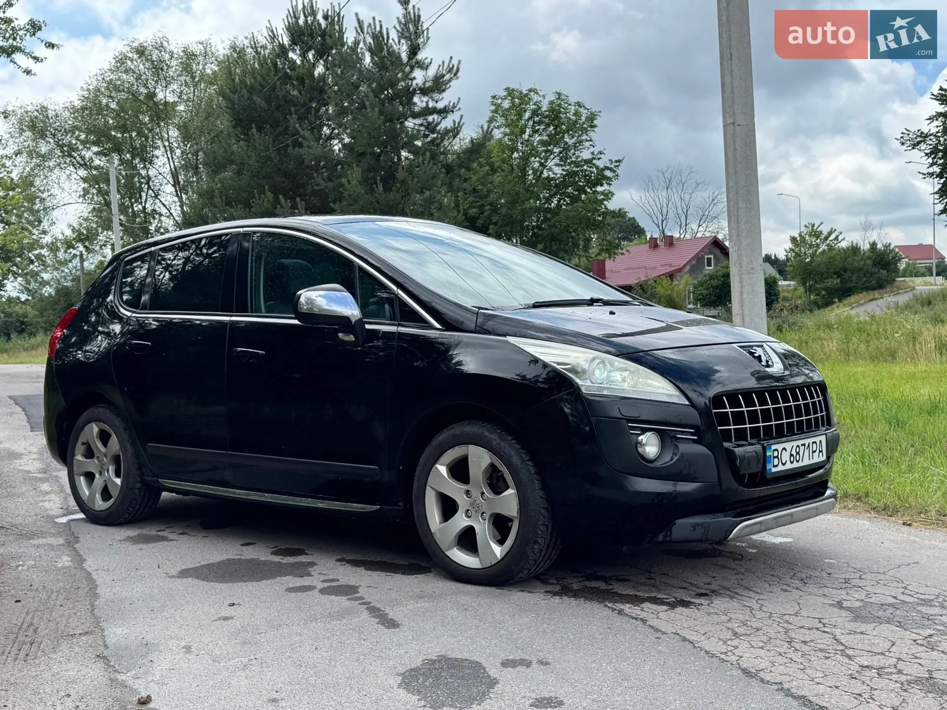 2010 Peugeot 3008 - мініатюра 2