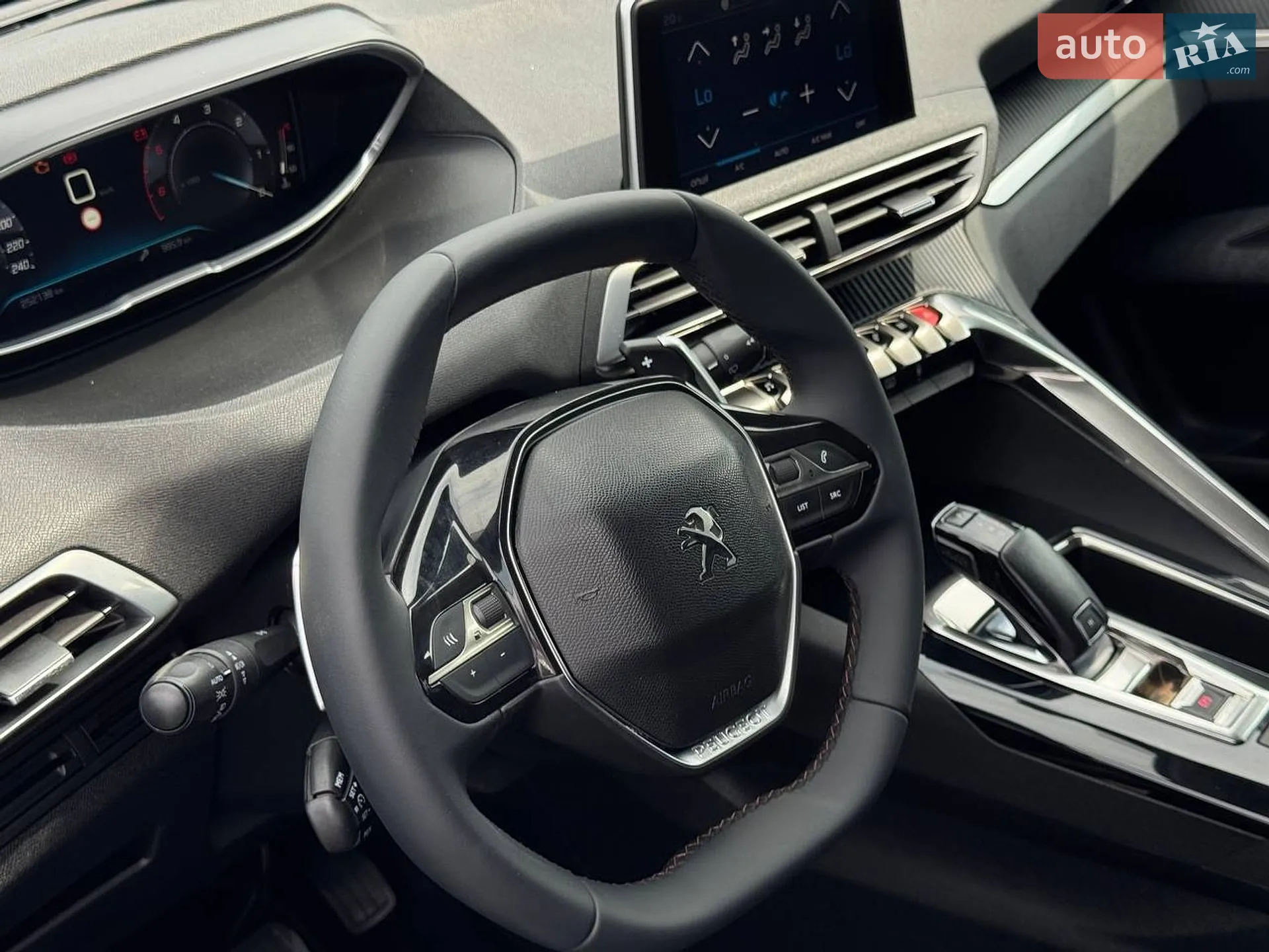2017 Peugeot 3008 - мініатюра 36