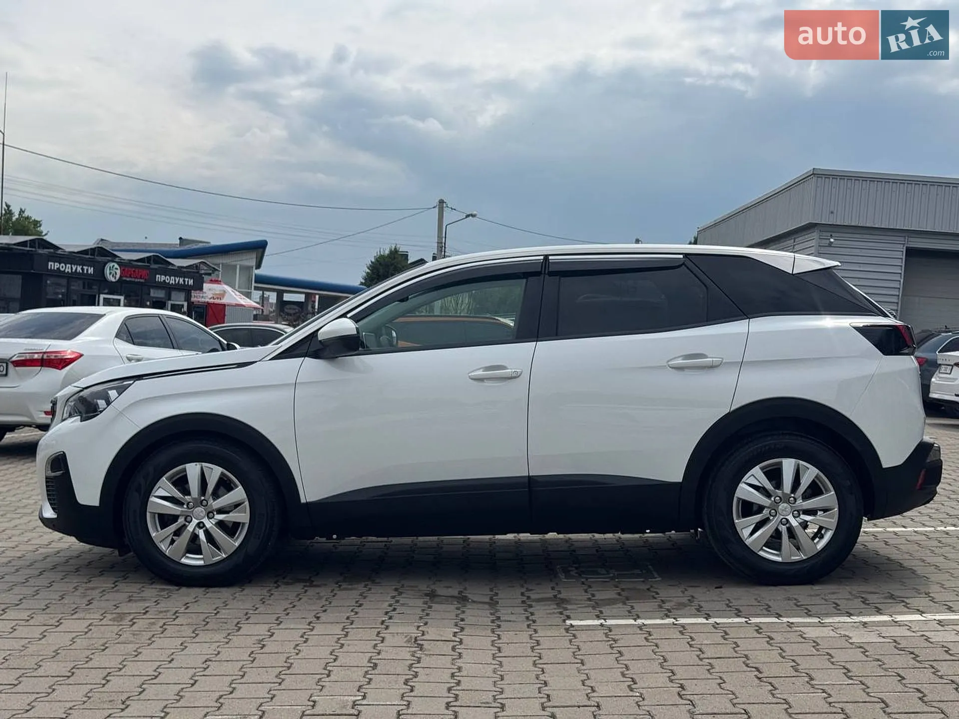 2017 Peugeot 3008 - мініатюра 5