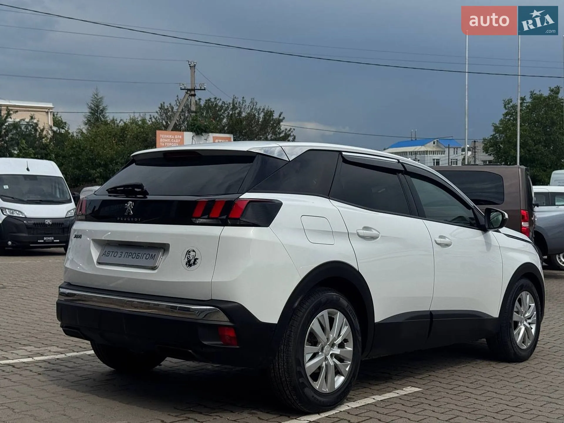 2017 Peugeot 3008 - мініатюра 9