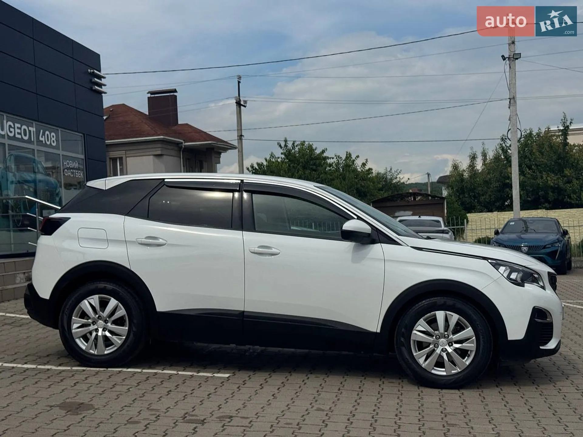 2017 Peugeot 3008 - мініатюра 7