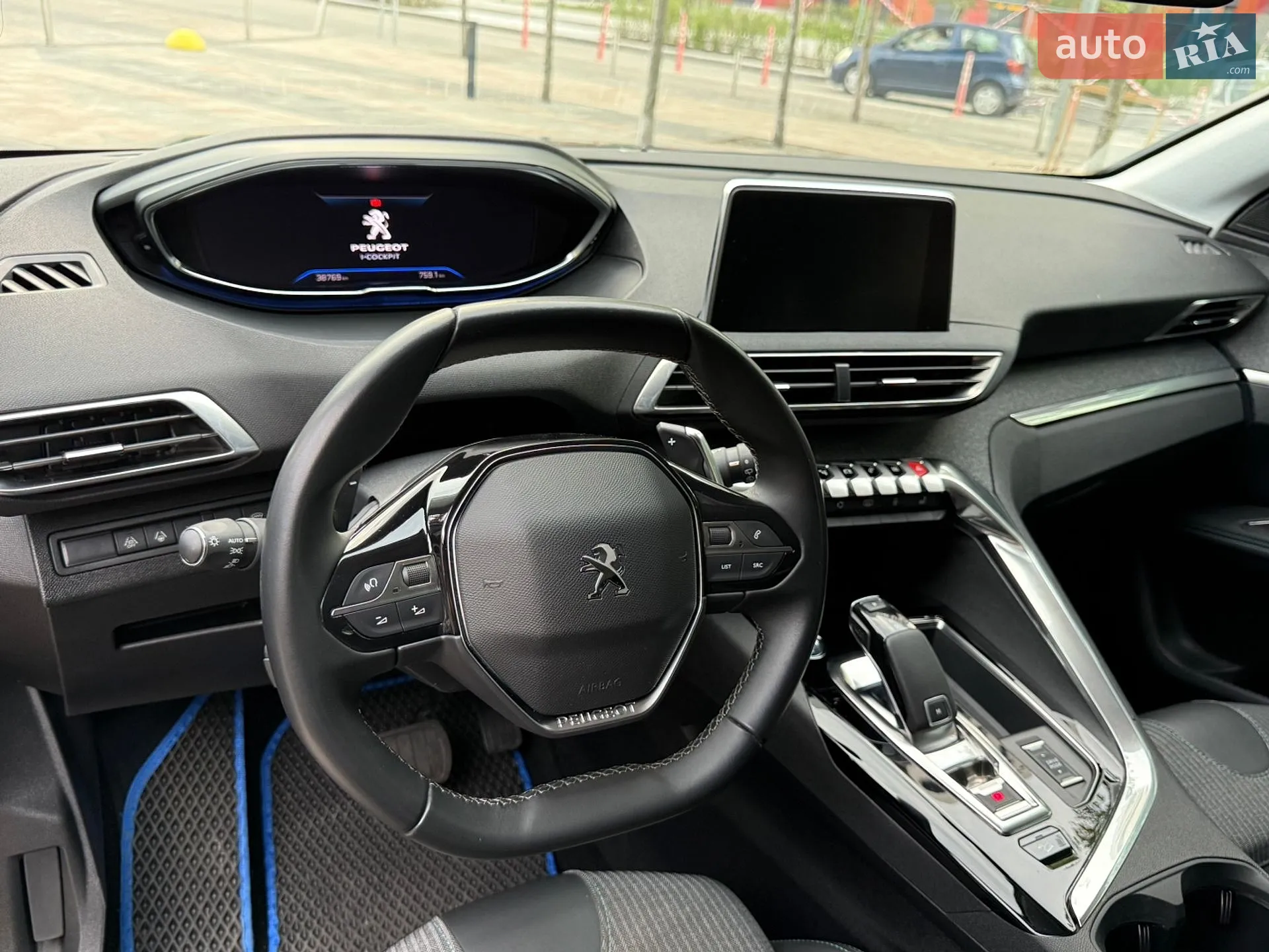 2021 Peugeot 3008 - мініатюра 13