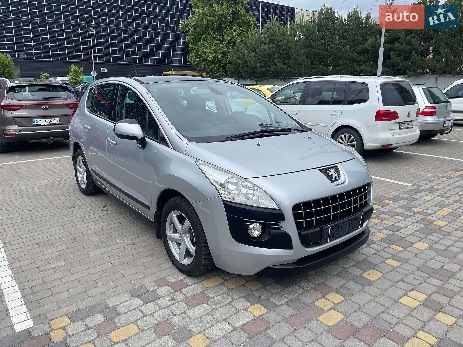 2012 Peugeot 3008 - мініатюра 4