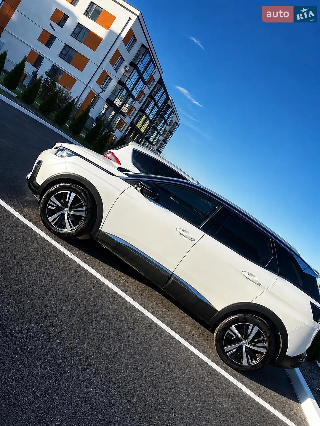 2019 Peugeot 3008 - мініатюра 3