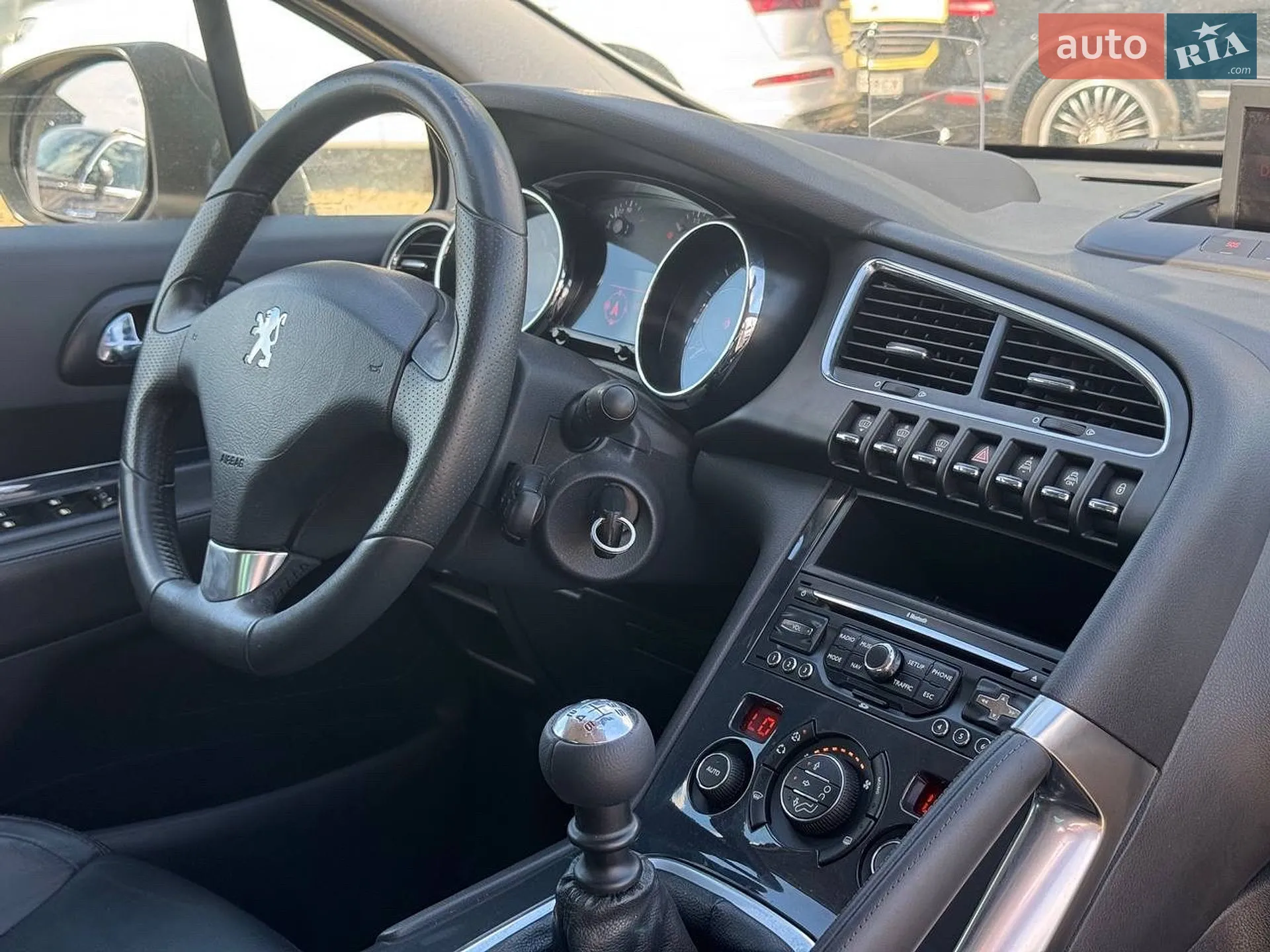 2011 Peugeot 3008 - мініатюра 48