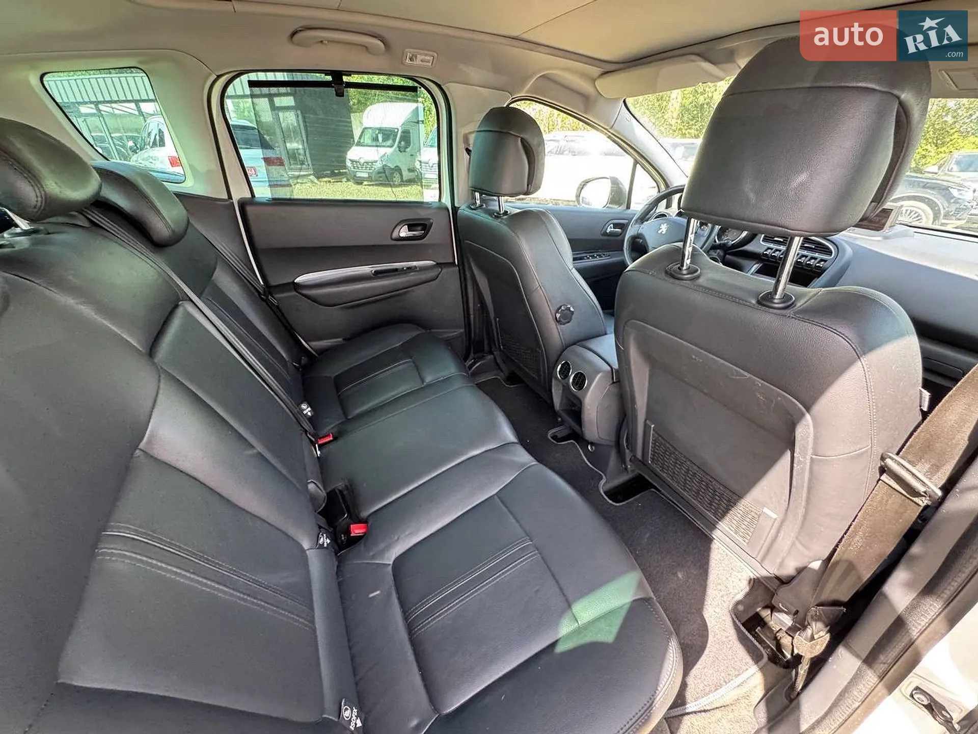 2011 Peugeot 3008 - мініатюра 56