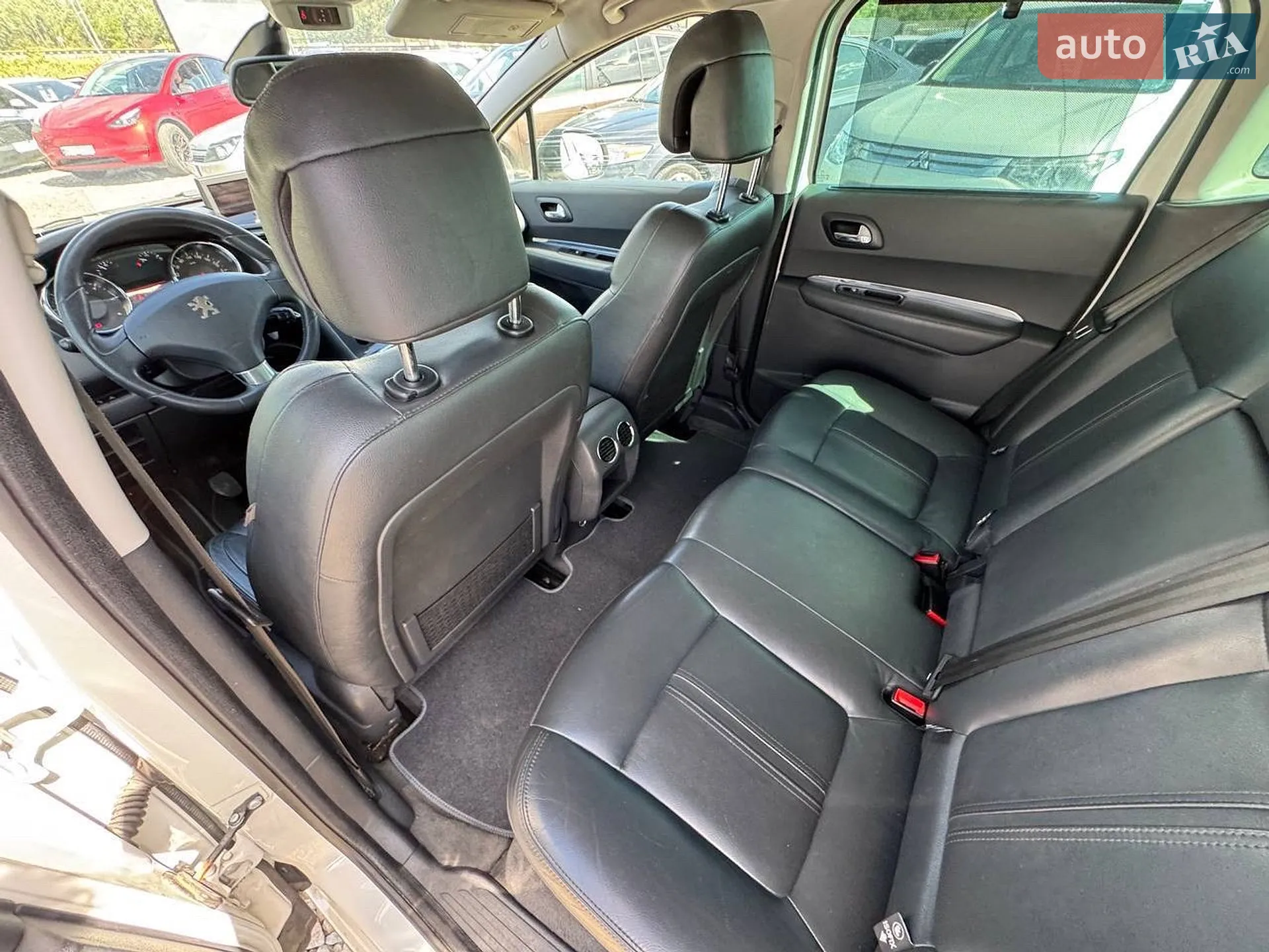 2011 Peugeot 3008 - мініатюра 60