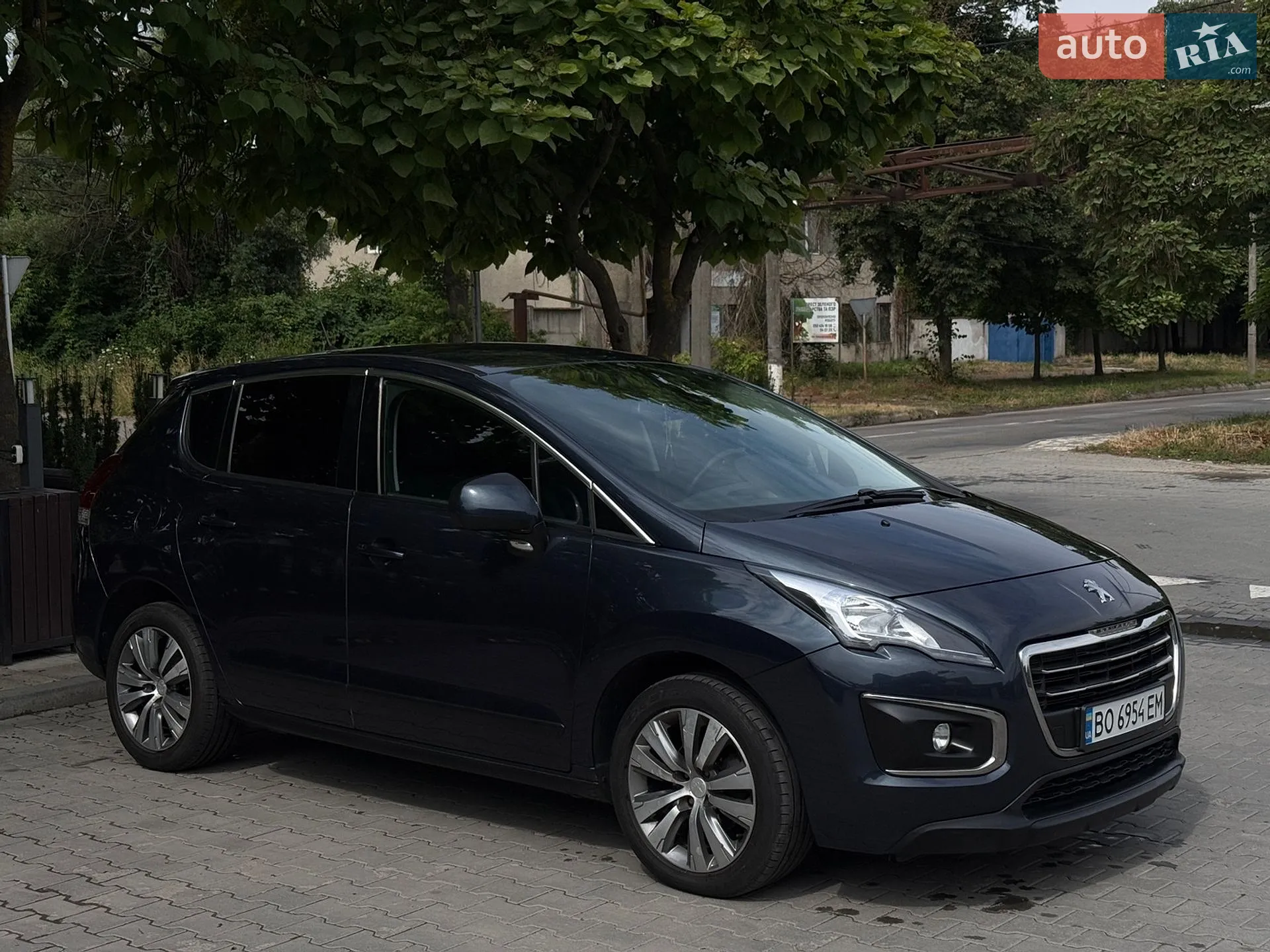 2014 Peugeot 3008 - мініатюра 2