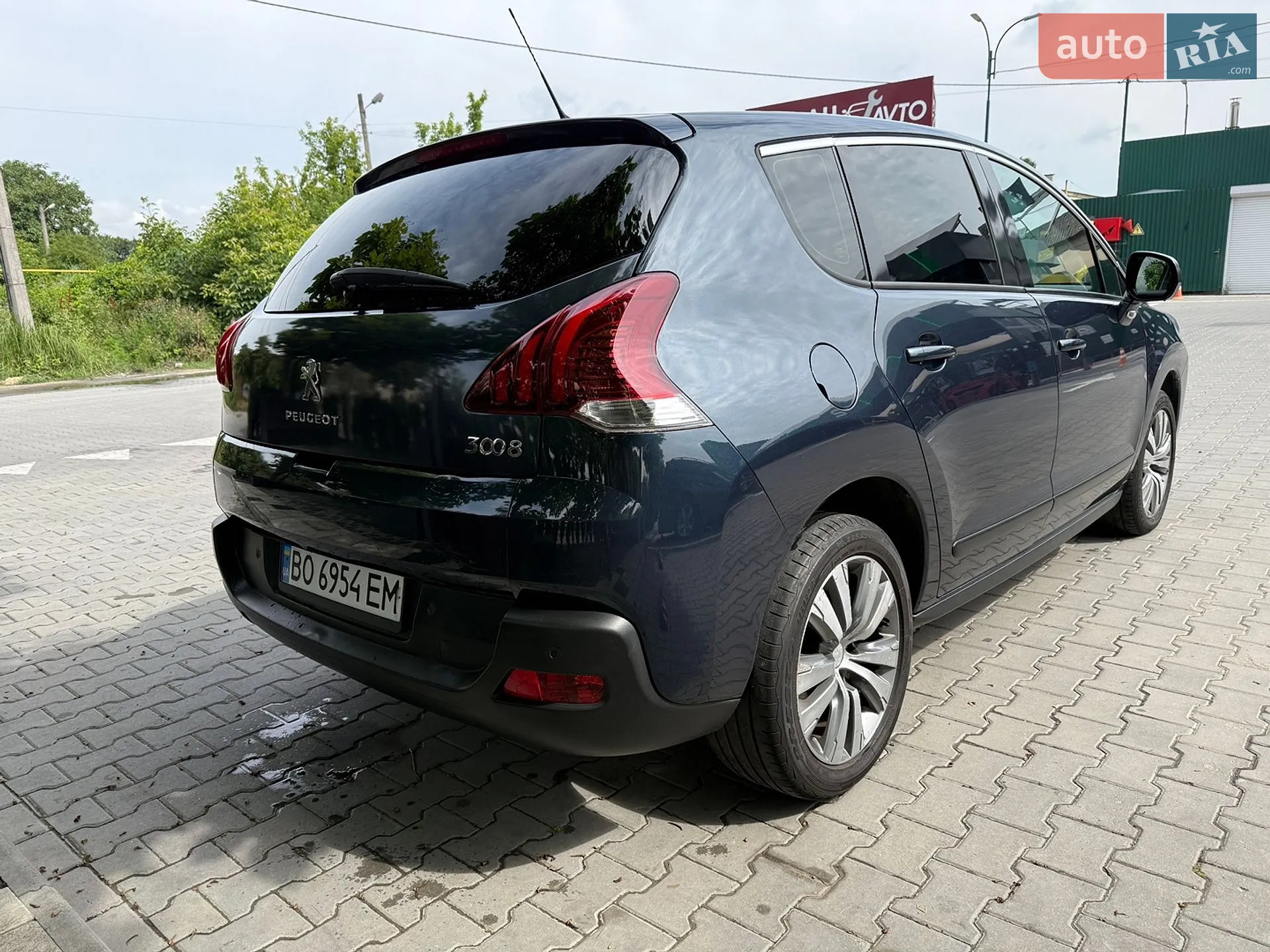 2014 Peugeot 3008 - мініатюра 4