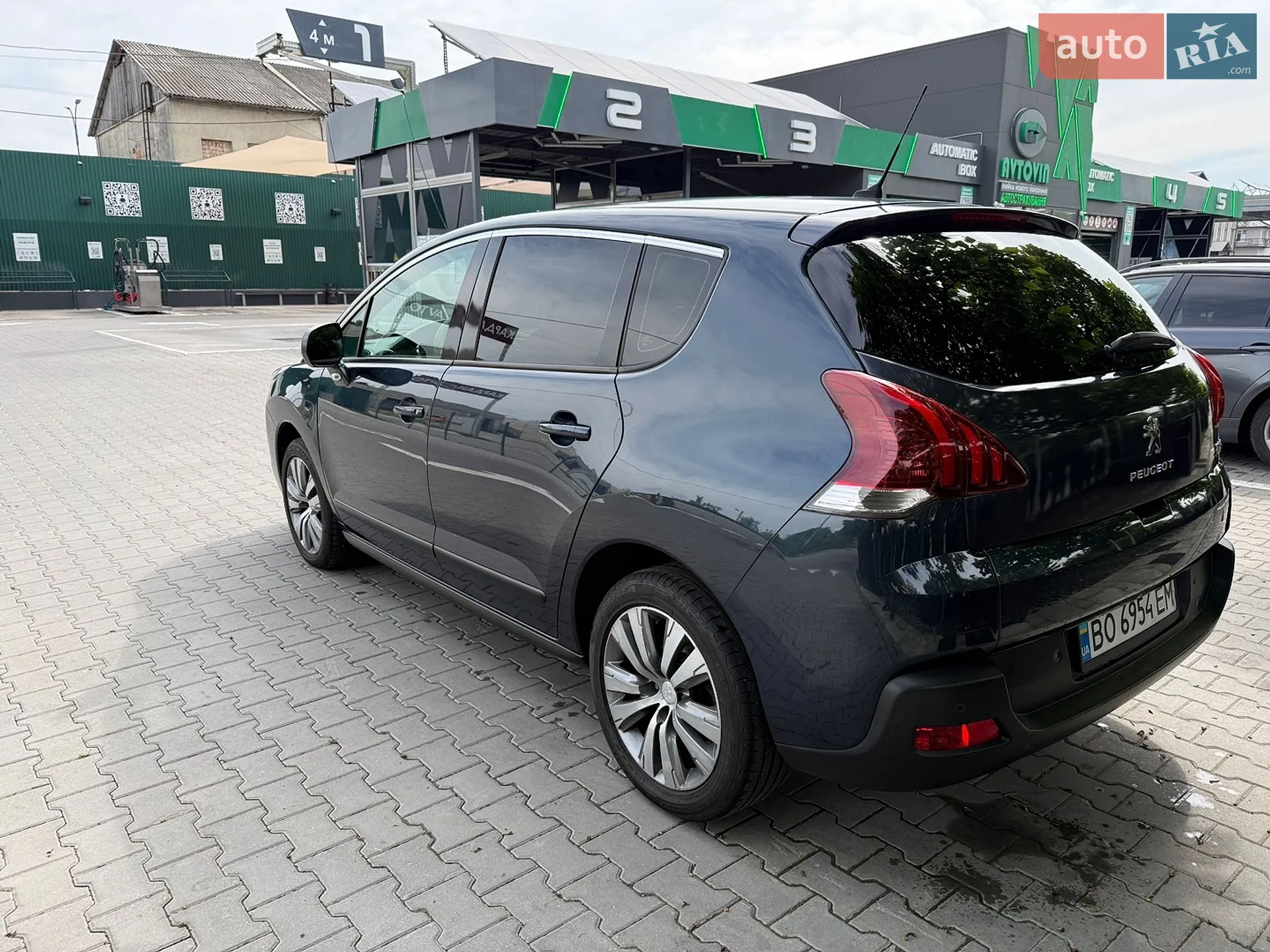 2014 Peugeot 3008 - мініатюра 5