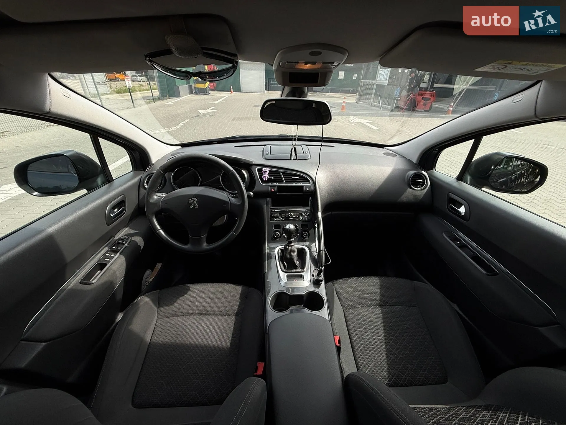 2014 Peugeot 3008 - мініатюра 7