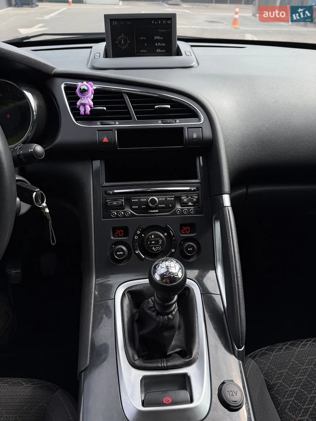 2014 Peugeot 3008 - мініатюра 8