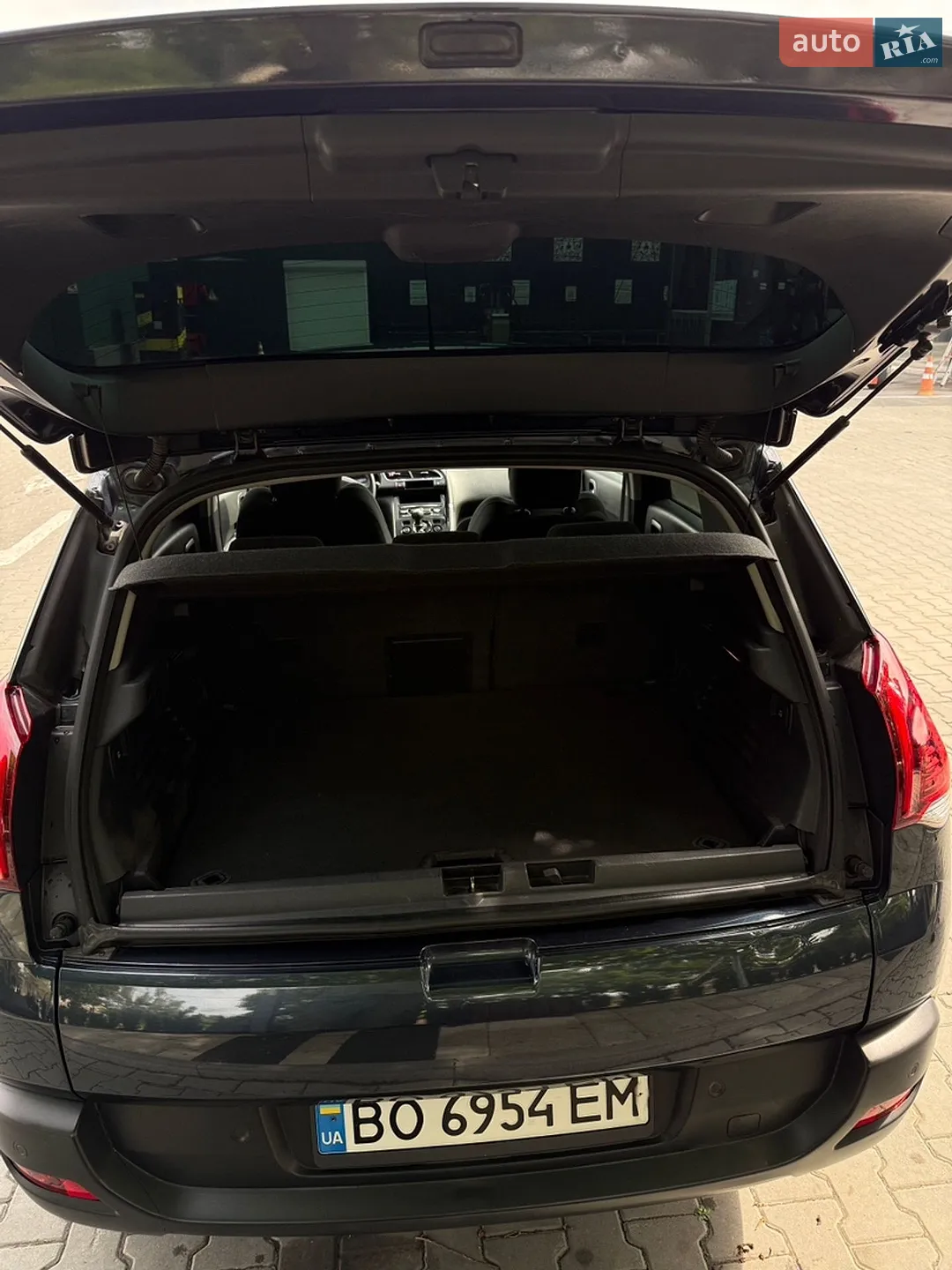 2014 Peugeot 3008 - мініатюра 11