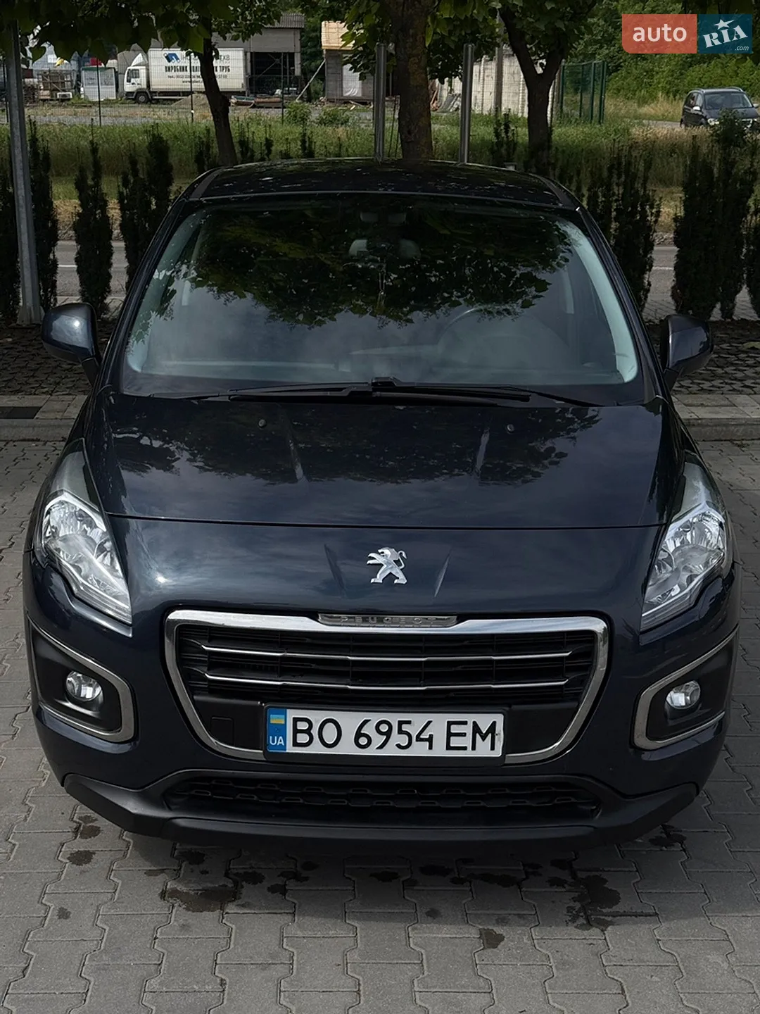 2014 Peugeot 3008 - мініатюра 3