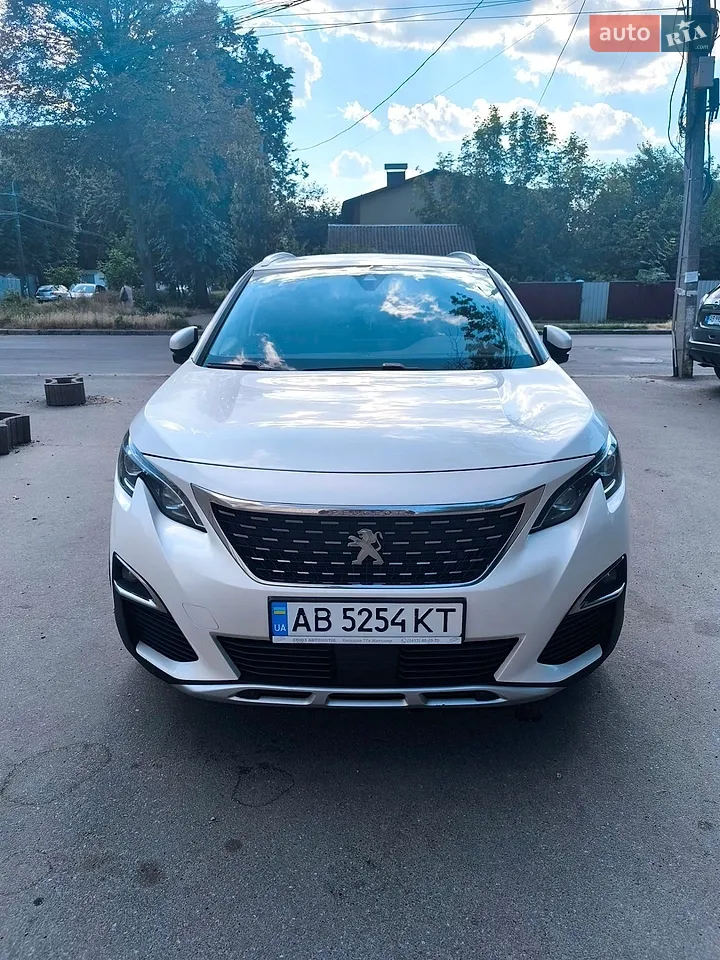 2018 Peugeot 3008 - мініатюра 14