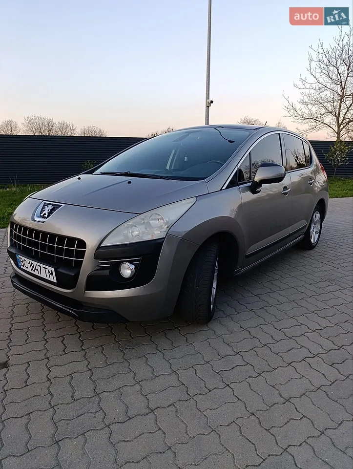 2010 Peugeot 3008 - мініатюра 11