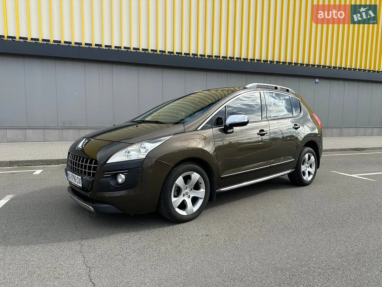 2010 Peugeot 3008 - мініатюра 87
