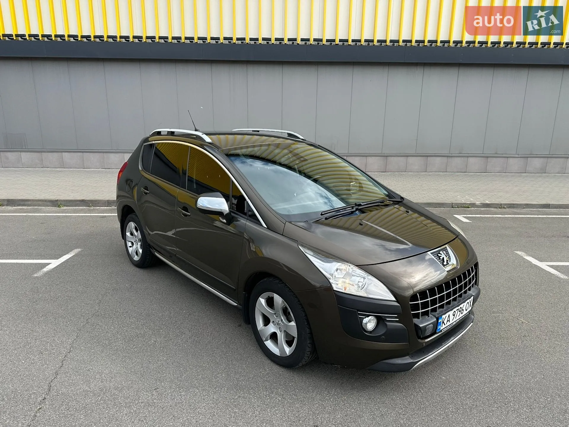 2011 Peugeot 3008 - мініатюра 4