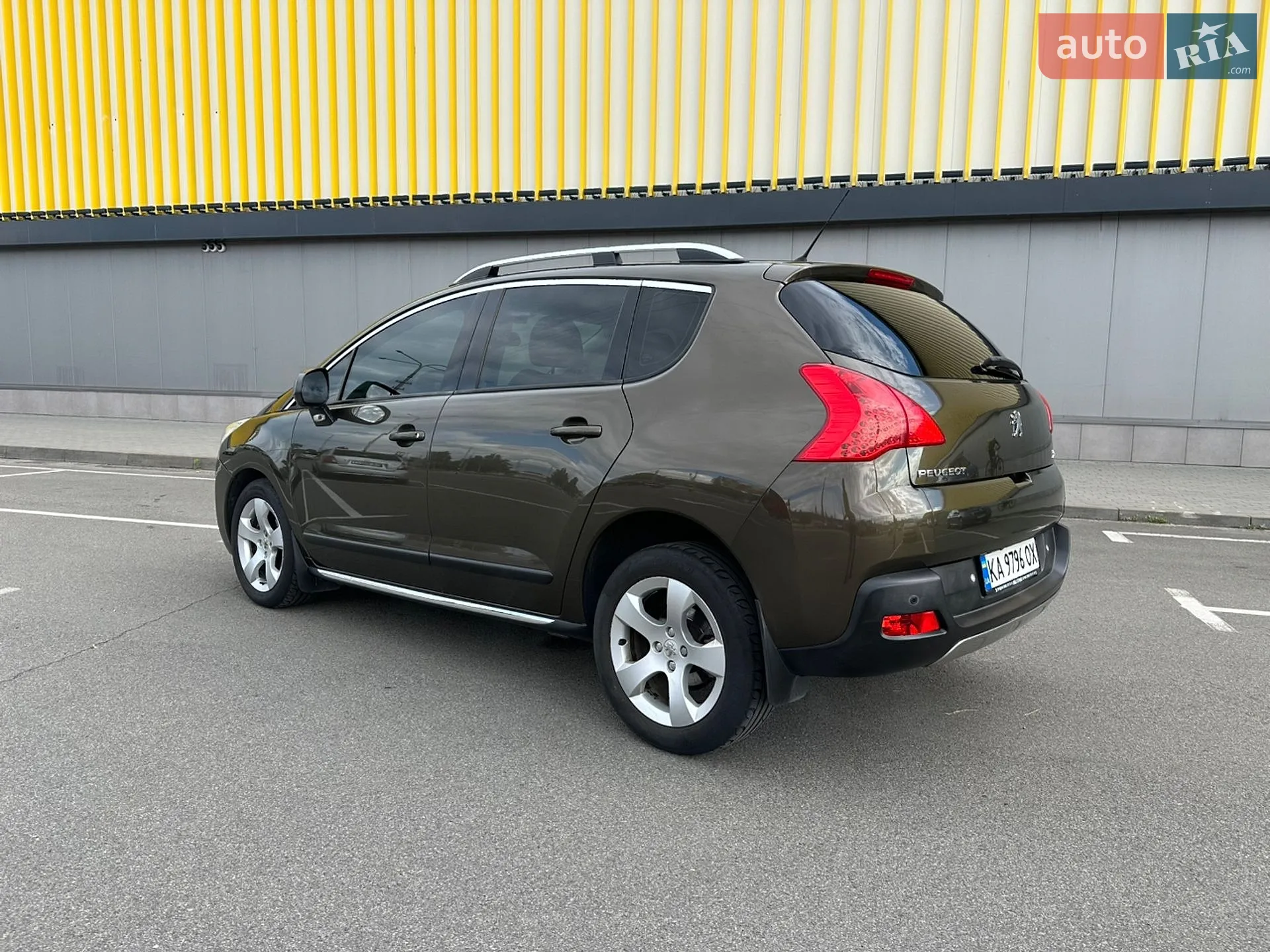 2011 Peugeot 3008 - мініатюра 8