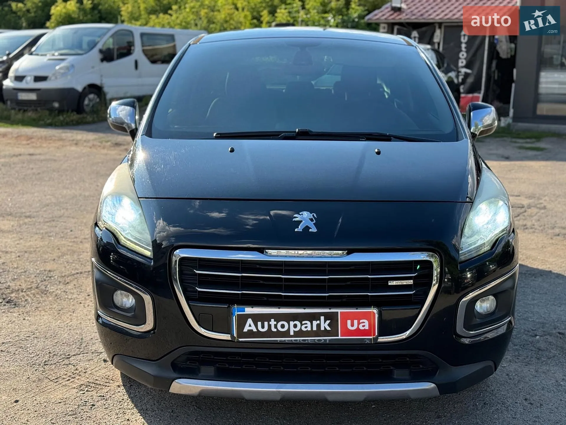 2014 Peugeot 3008 - мініатюра 2