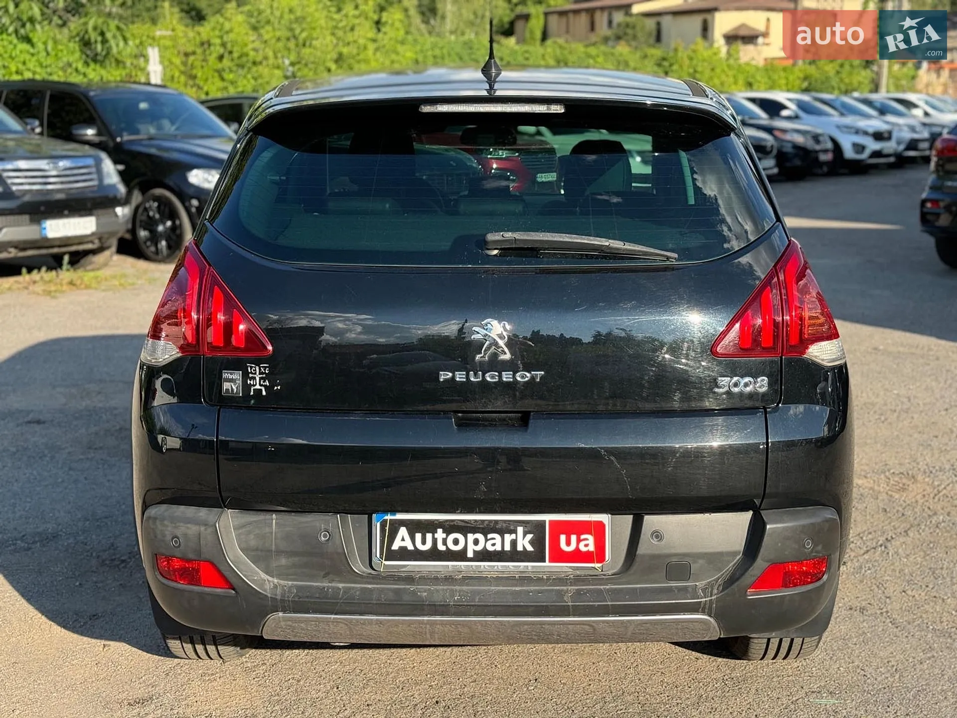 2014 Peugeot 3008 - мініатюра 7