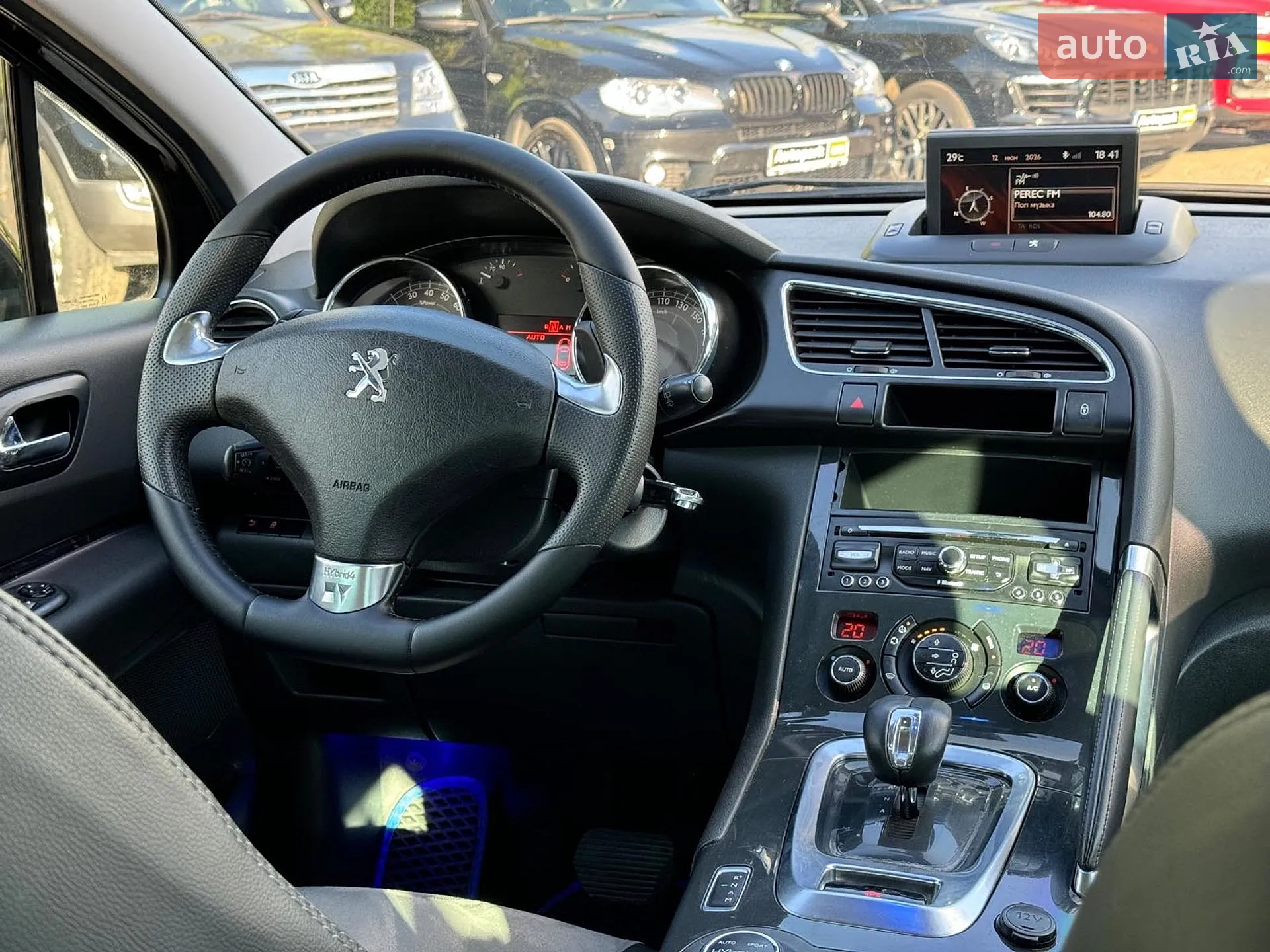 2014 Peugeot 3008 - мініатюра 26