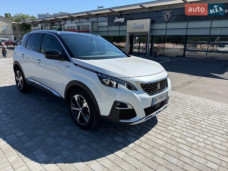 Peugeot 3008
