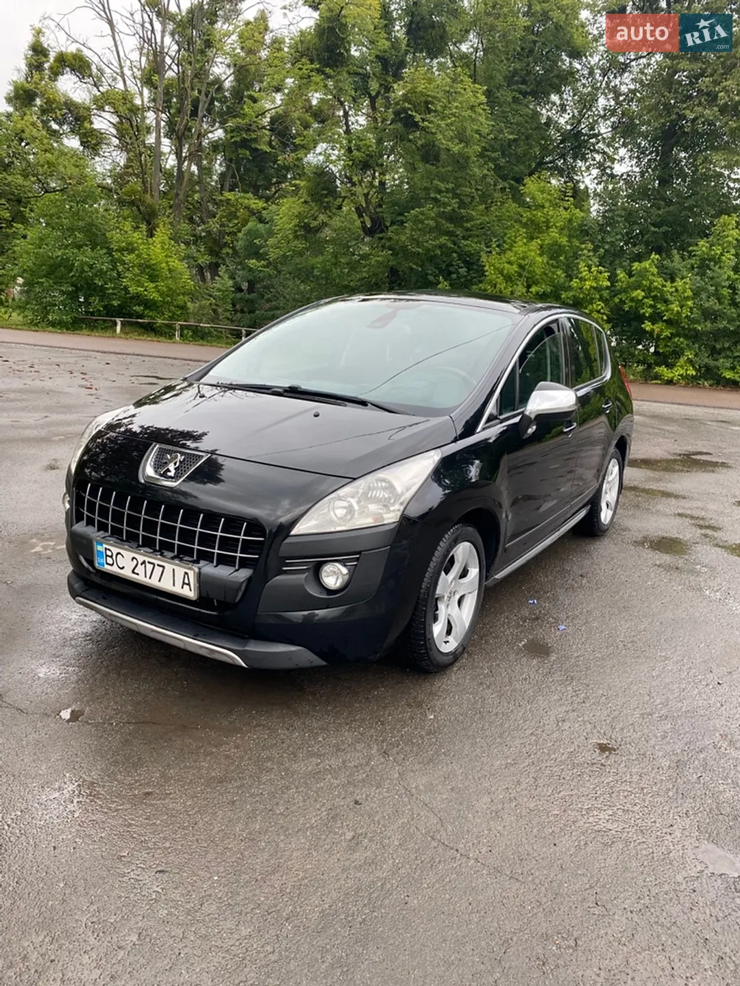 2010 Peugeot 3008 - мініатюра 2