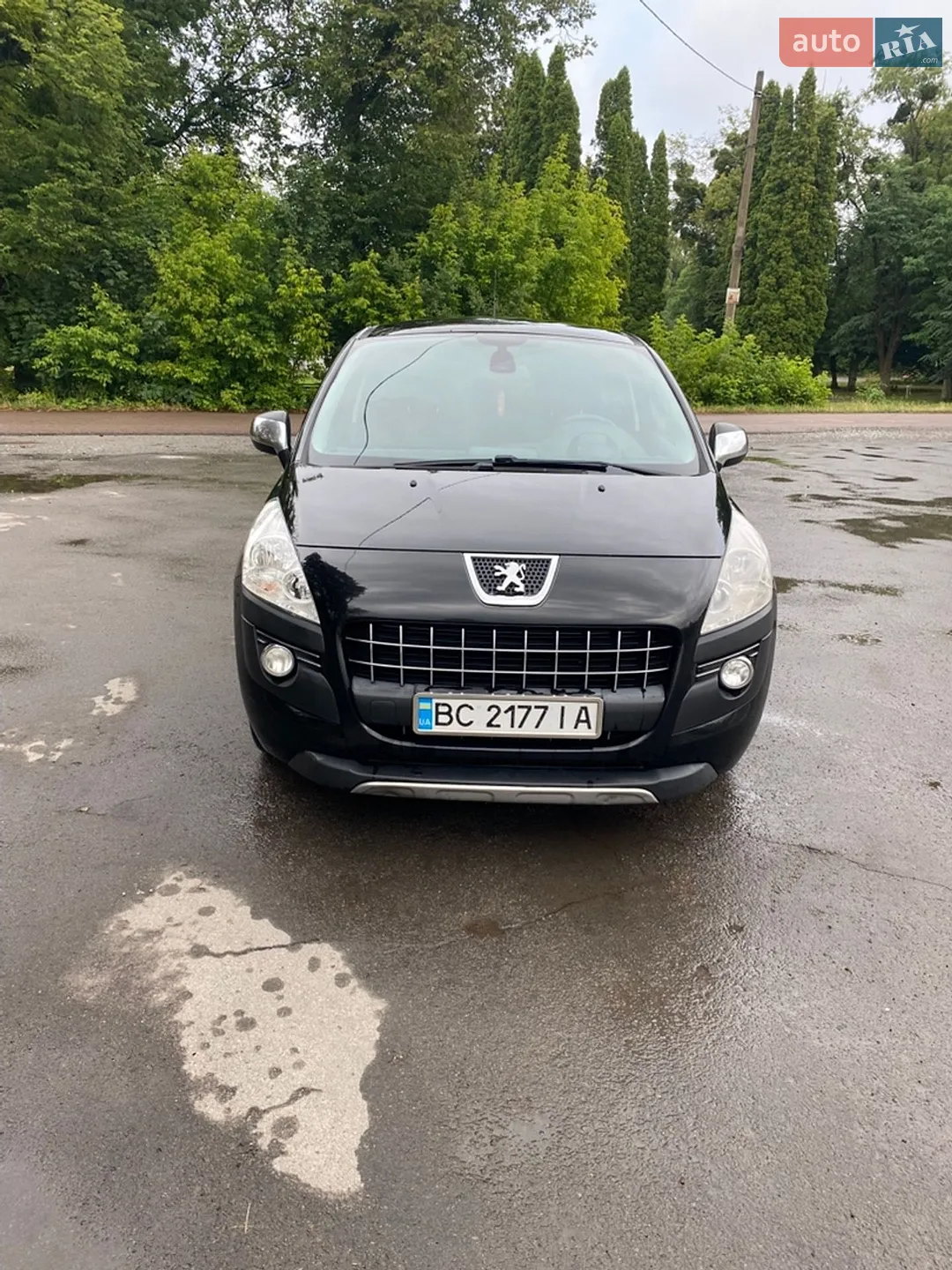 2010 Peugeot 3008 - мініатюра 25