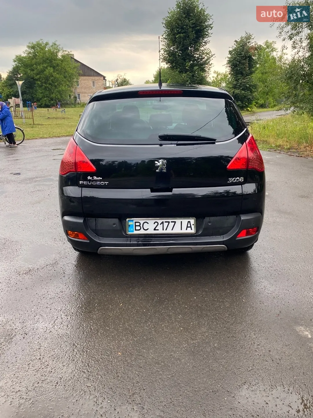 2010 Peugeot 3008 - мініатюра 22