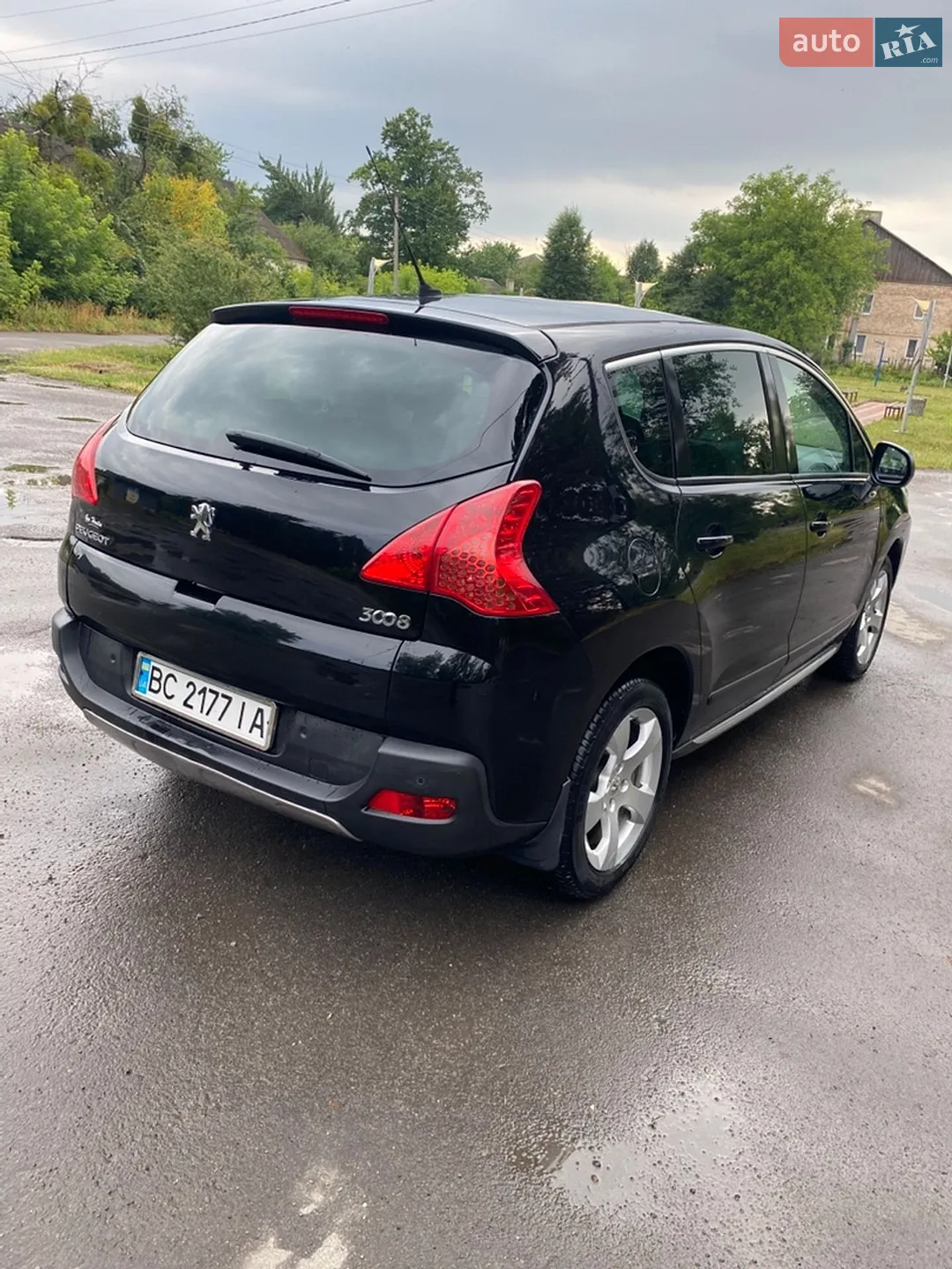 2010 Peugeot 3008 - мініатюра 15