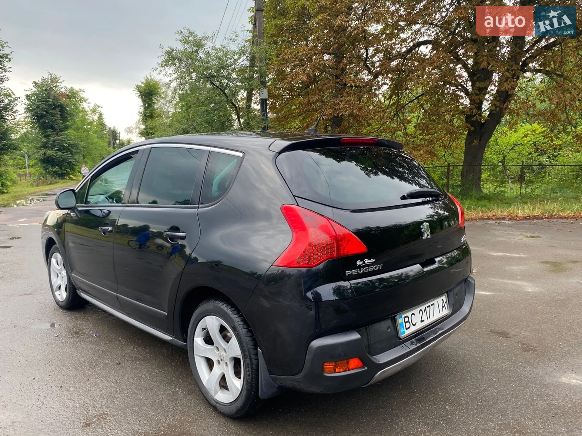 2010 Peugeot 3008 - мініатюра 19