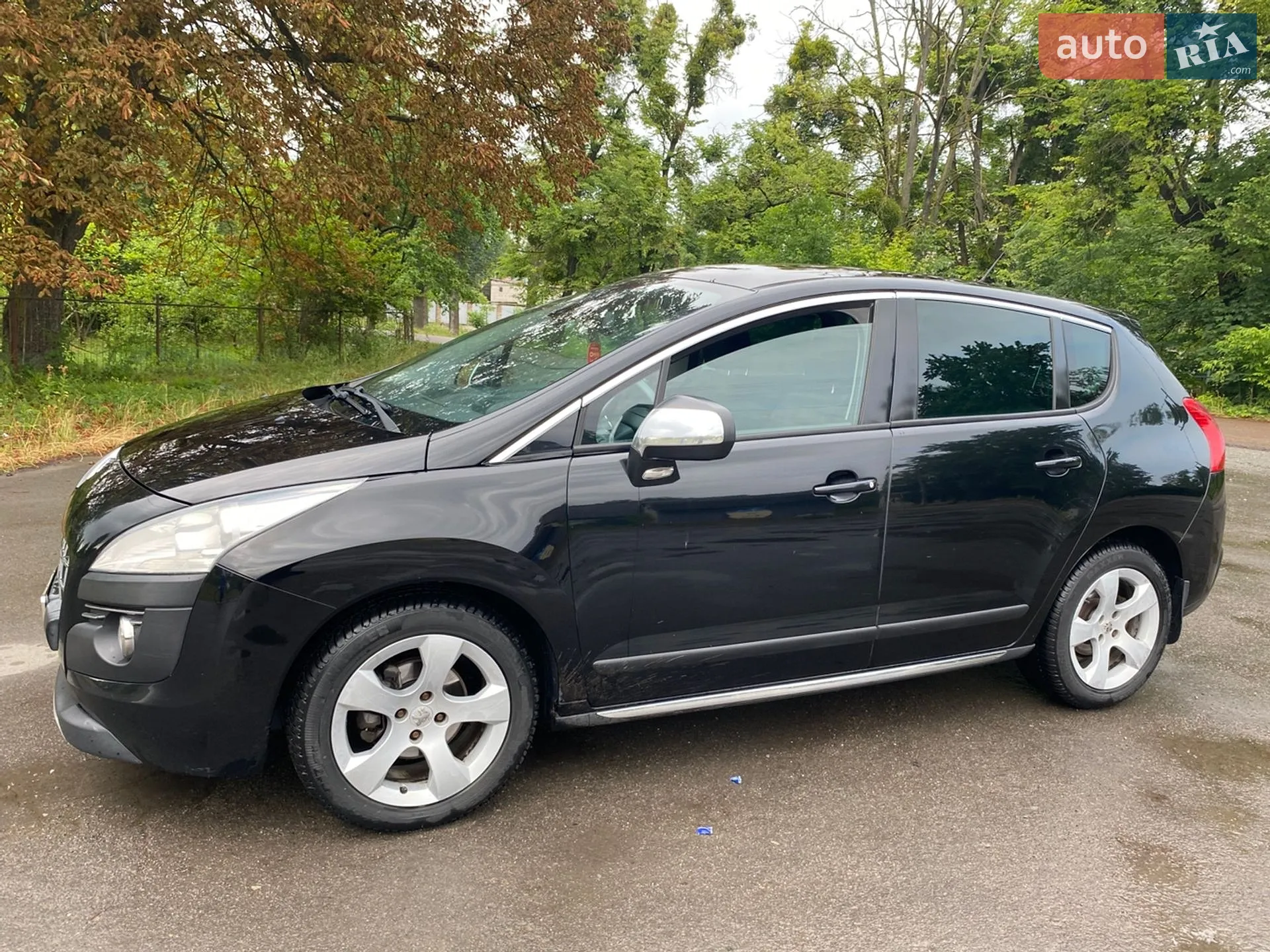 2010 Peugeot 3008 - мініатюра 11