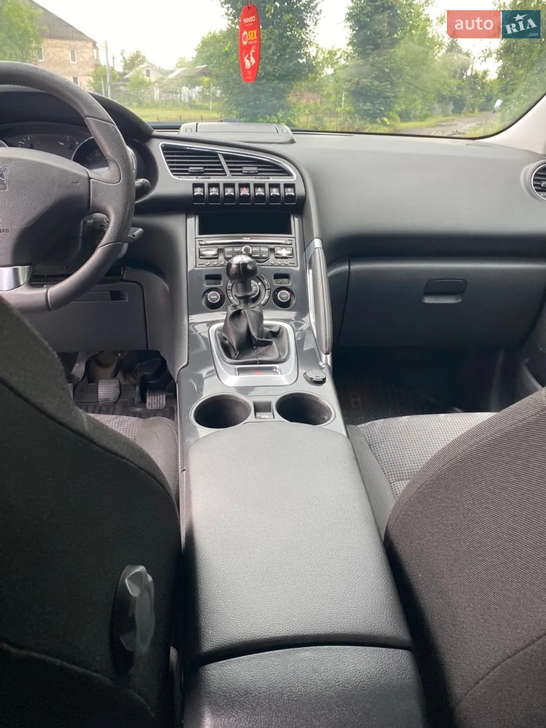 2010 Peugeot 3008 - мініатюра 30