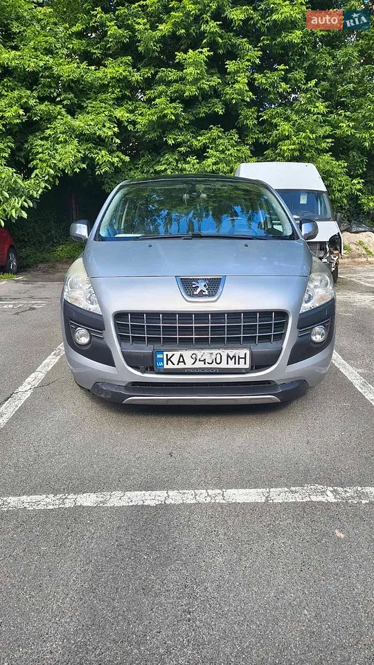 2010 Peugeot 3008 - мініатюра 90