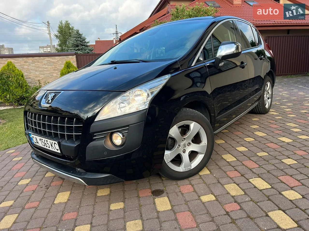 2013 Peugeot 3008 - мініатюра 16