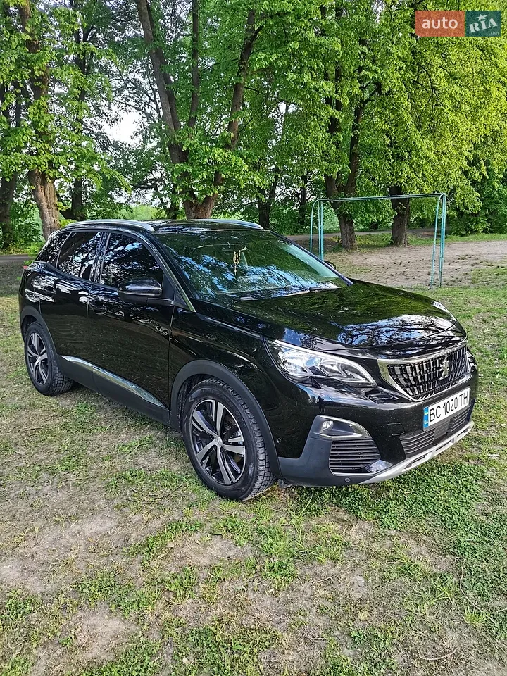 2016 Peugeot 3008 - мініатюра 33