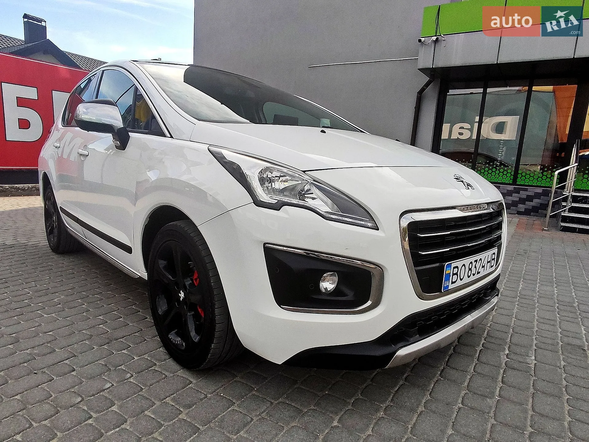 2014 Peugeot 3008 - мініатюра 8