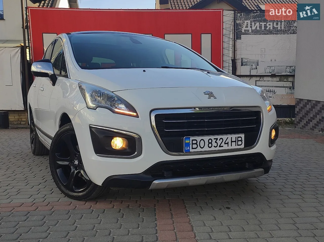 2013 Peugeot 3008 - мініатюра 36
