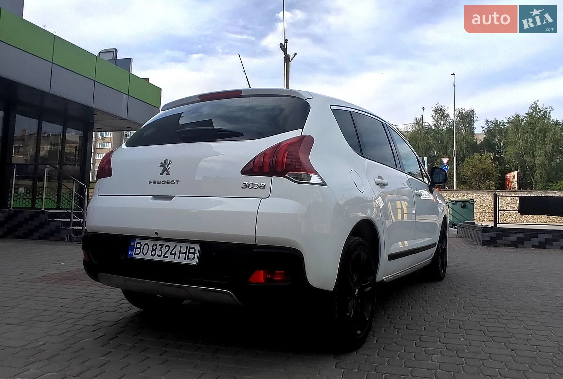 2014 Peugeot 3008 - мініатюра 13